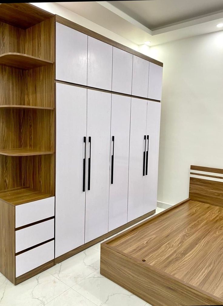 Bedroom Wardrobe 1