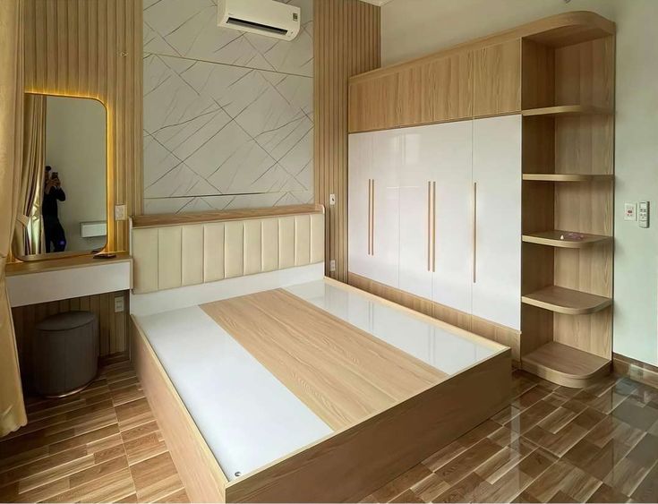 Bedroom Wardrobe 2