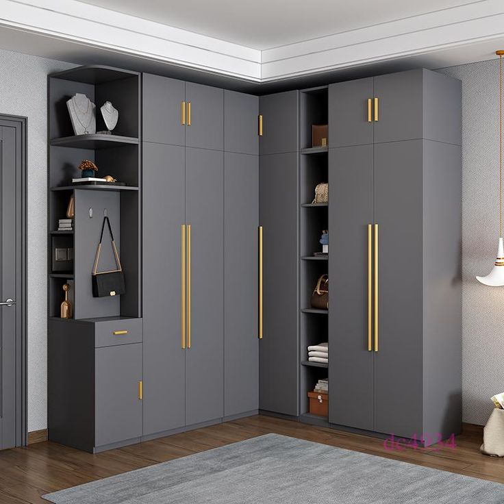 Wall and Wardrobe Decor