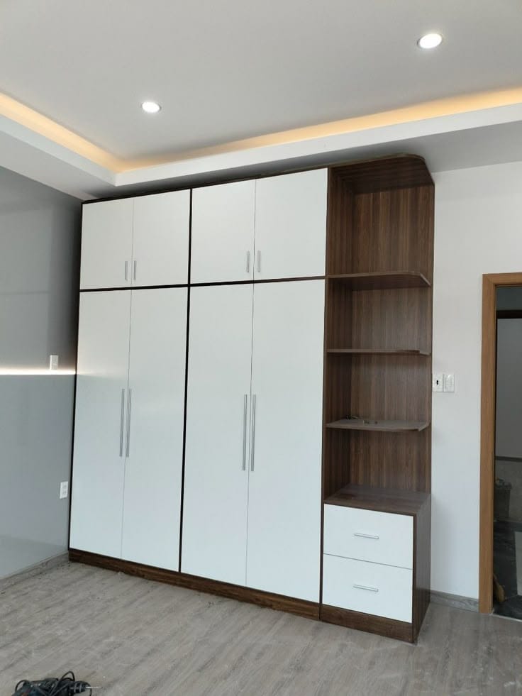 Bedroom Wardrobe 5