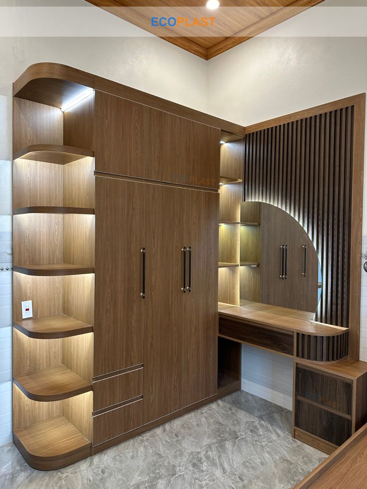 Bedroom Wardrobe 6