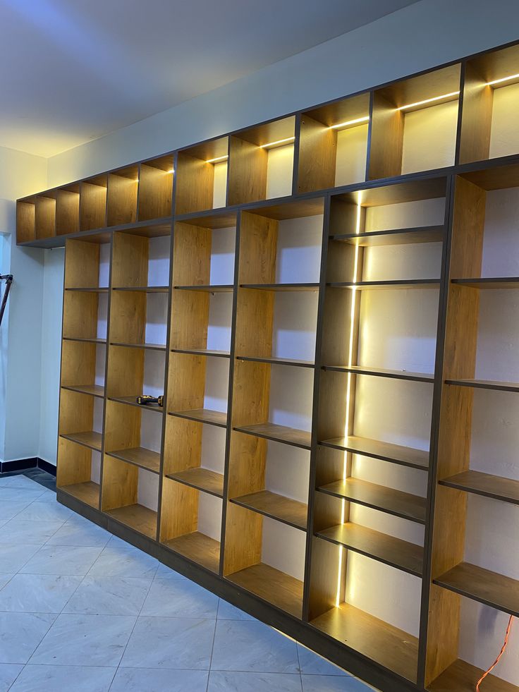 Shop Display Unit