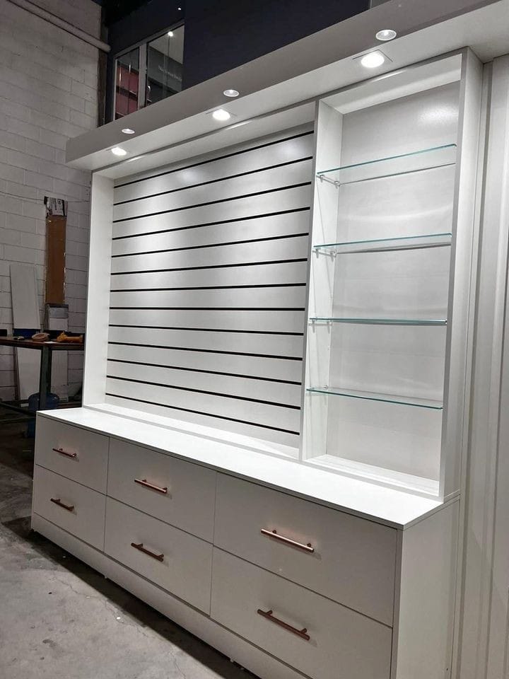 Display Unit 8