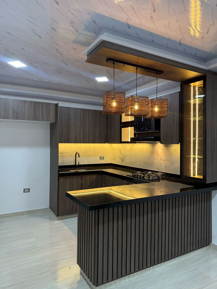 Modern Kitchen