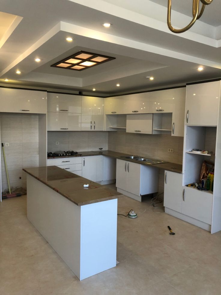 Modern Kitchen Interiors