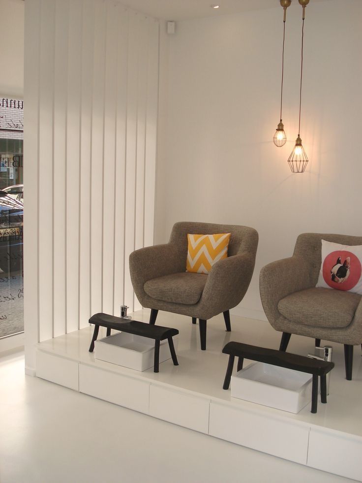 Salon Interior