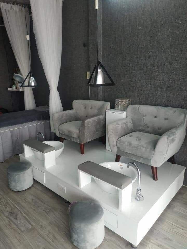 Premium Pedicure Station