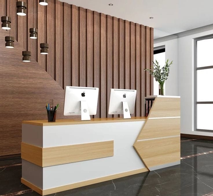 Reception Design 2