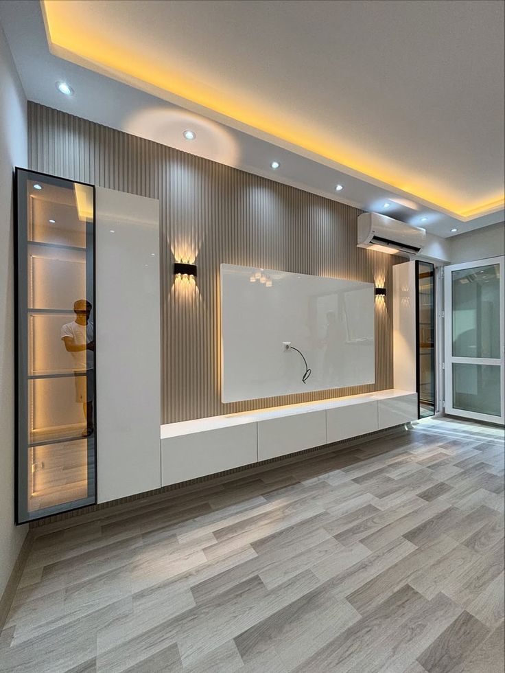 TV Unit Design