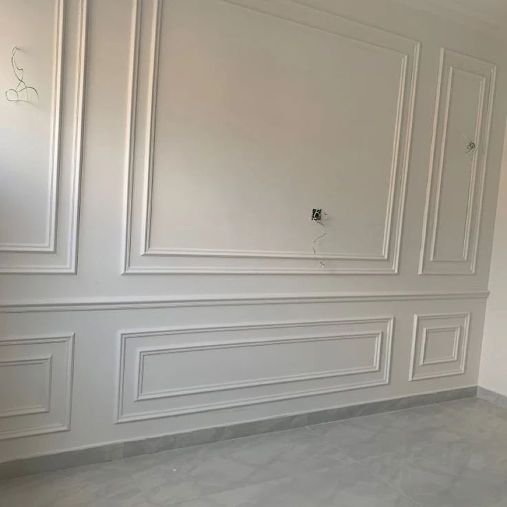 Wainscoting Detail