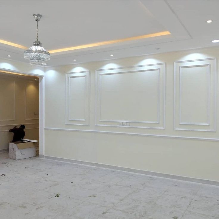 Wainscoting